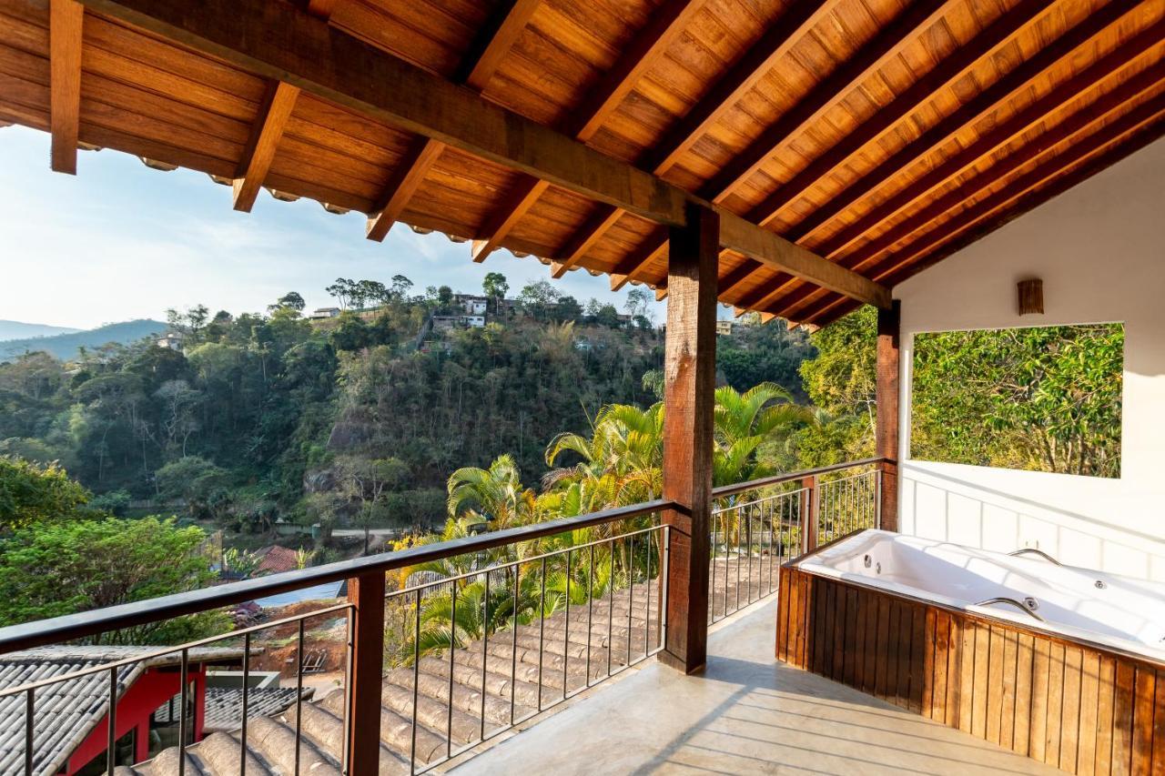 Pousada Golf Village Itaipava Exteriér fotografie