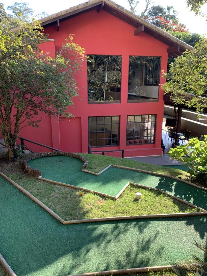 Pousada Golf Village Itaipava Exteriér fotografie