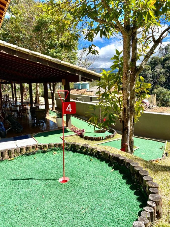 Pousada Golf Village Itaipava Exteriér fotografie