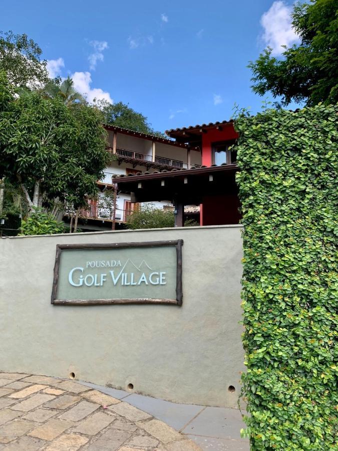 Pousada Golf Village Itaipava Exteriér fotografie