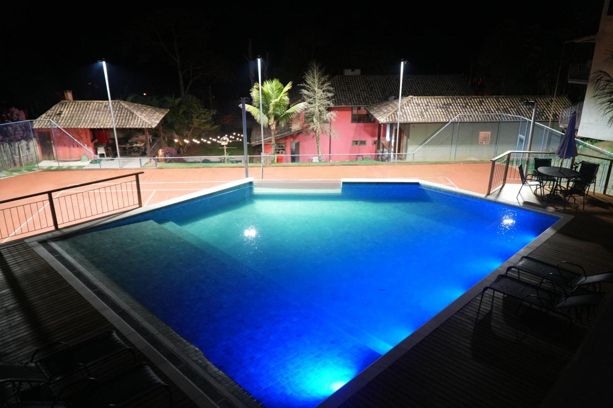 Pousada Golf Village Itaipava Exteriér fotografie